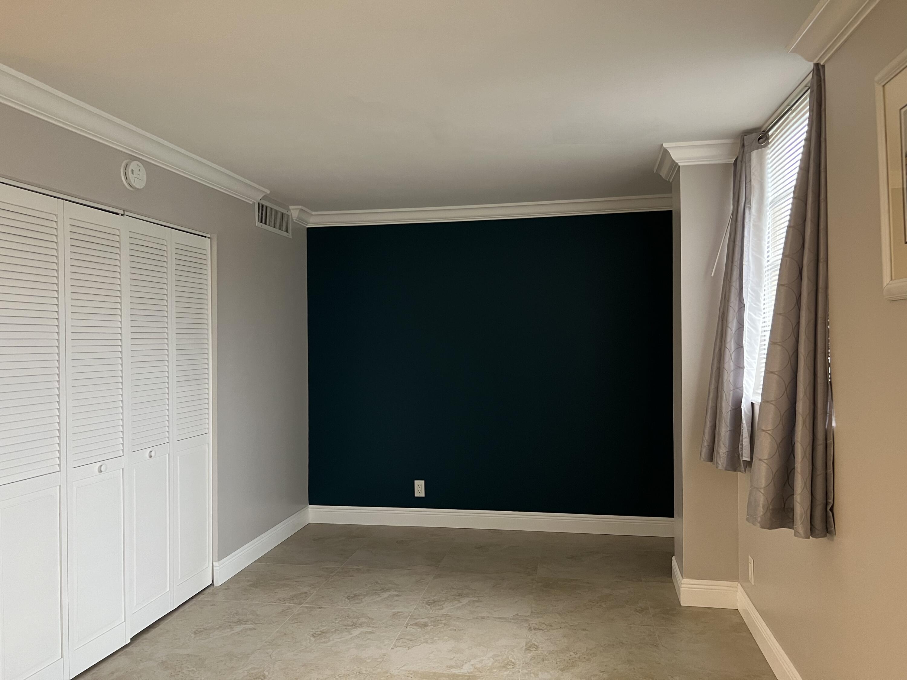 5700 Northwest 2nd Avenue, Unit 412 Boca Raton, FL 33487 - Photo 8 of 17 SPARE LIVING AREA/POTENTIAL 3RD ROOM