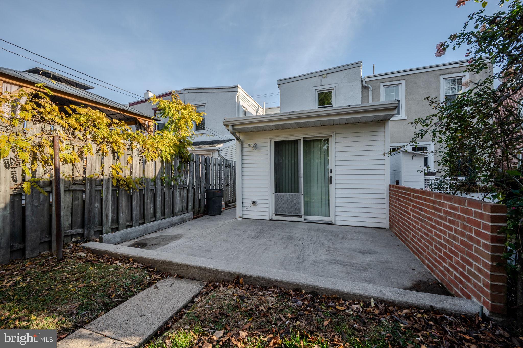 1905 North Scott Street Wilmington, DE 19806 - Photo 24 of 29 a view of a car garage of the house