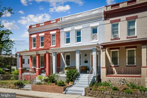 $899,000 | 819 Otis Place Northwest, Washington, DC 20010