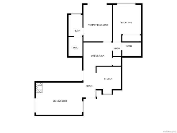 $624,995 | 3984 Illinois Street, Unit 1, San Diego, CA 92104