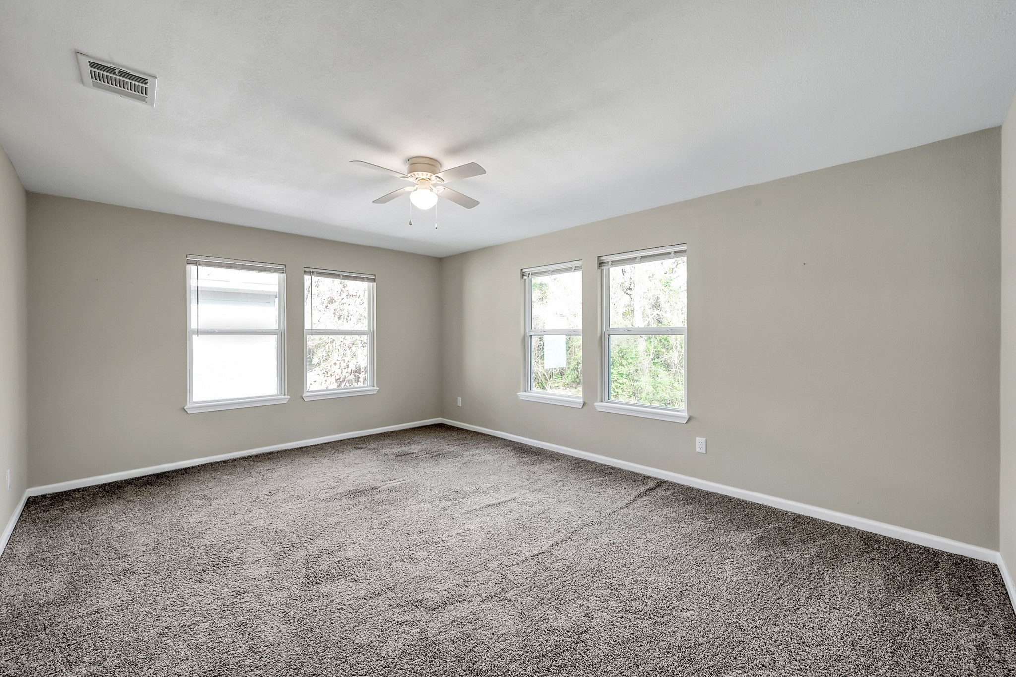3527 Gary Lane Spring, TX 77380 - Photo 17 of 47 a view of empty room with windows