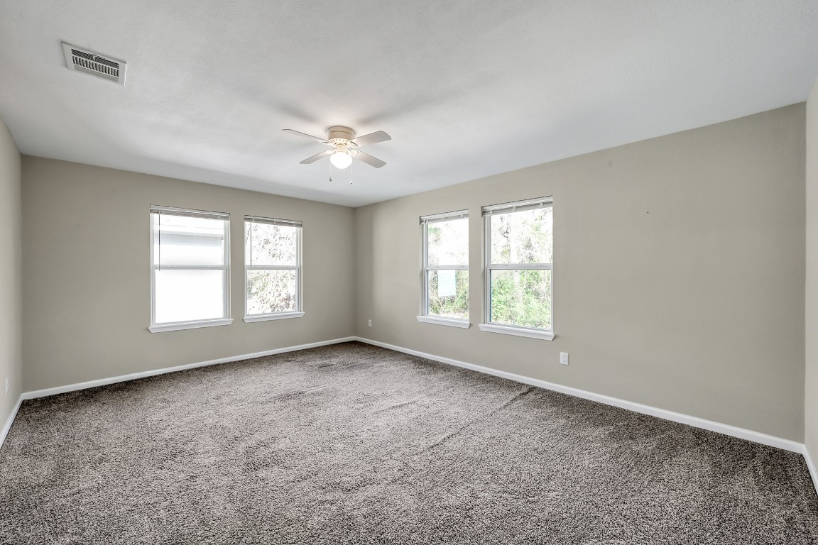 3527 Gary Lane Spring, TX 77380 - Photo 17 of 47 a view of an empty room with a window