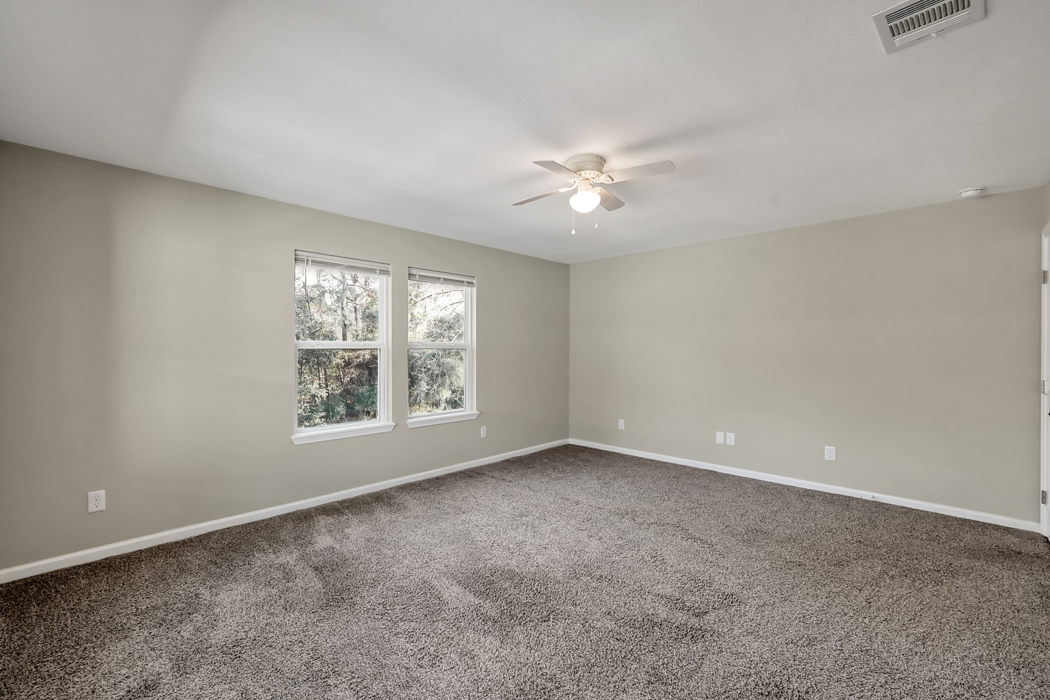 3527 Gary Lane Spring, TX 77380 - Photo 18 of 47 a view of empty room with windows
