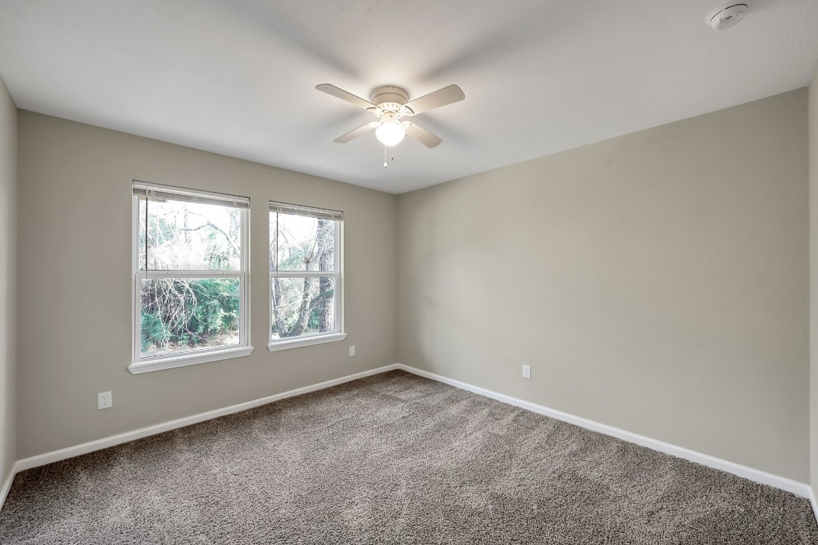 3527 Gary Lane Spring, TX 77380 - Photo 20 of 47 a view of an empty room with a window