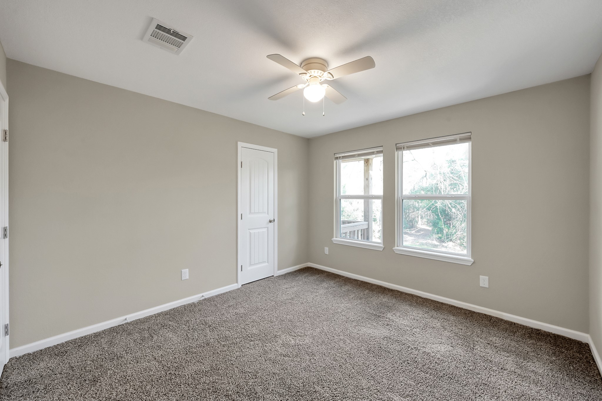 3527 Gary Lane Spring, TX 77380 - Photo 21 of 47 a view of an empty room with a window
