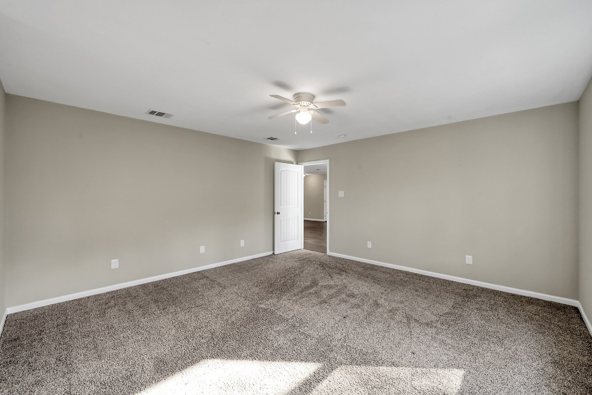 3527 Gary Lane Spring, TX 77380 - Photo 29 of 47 a view of an empty room