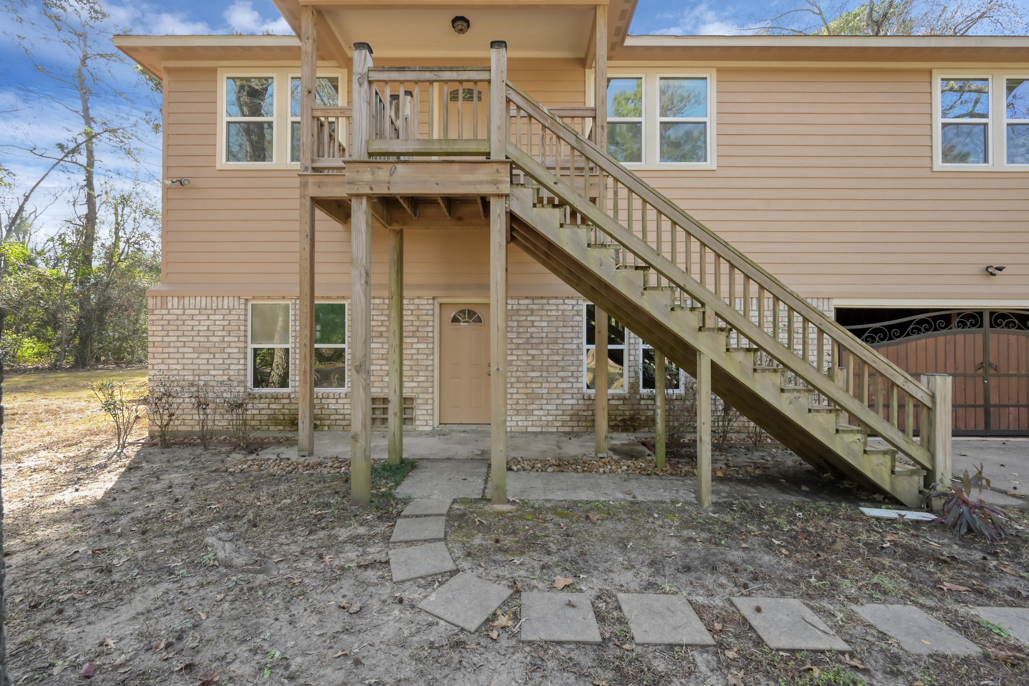 3527 Gary Lane Spring, TX 77380 - Photo 3 of 47 a view of a house with a yard