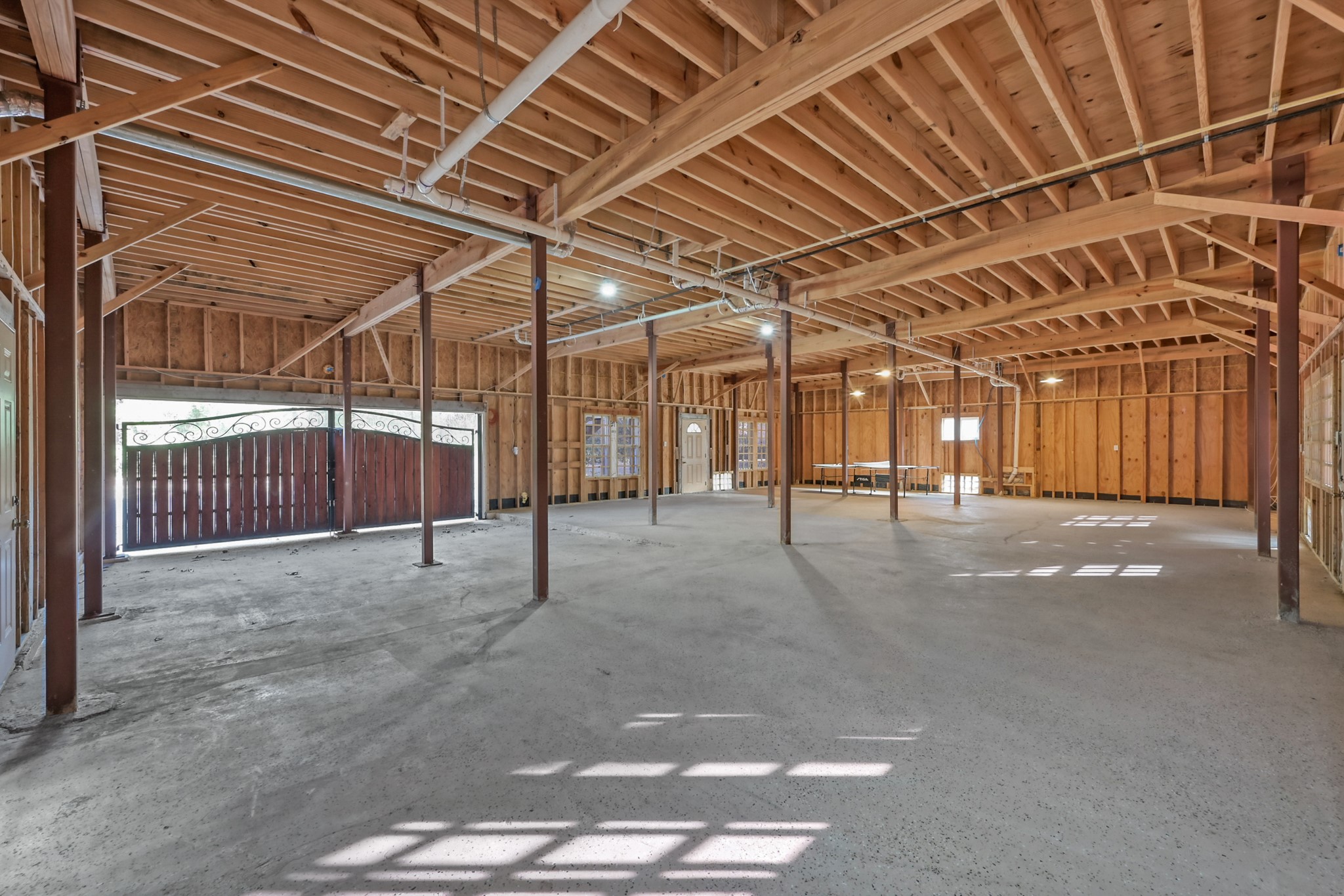 3527 Gary Lane Spring, TX 77380 - Photo 38 of 47 a view of an empty room