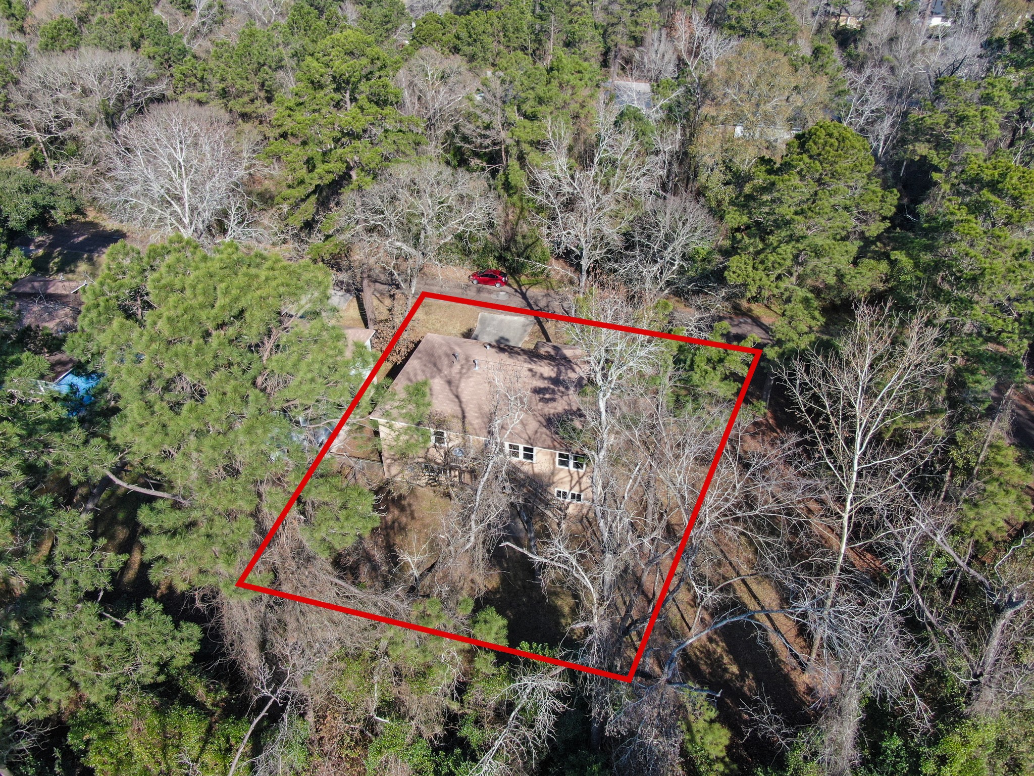 3527 Gary Lane Spring, TX 77380 - Photo 44 of 47