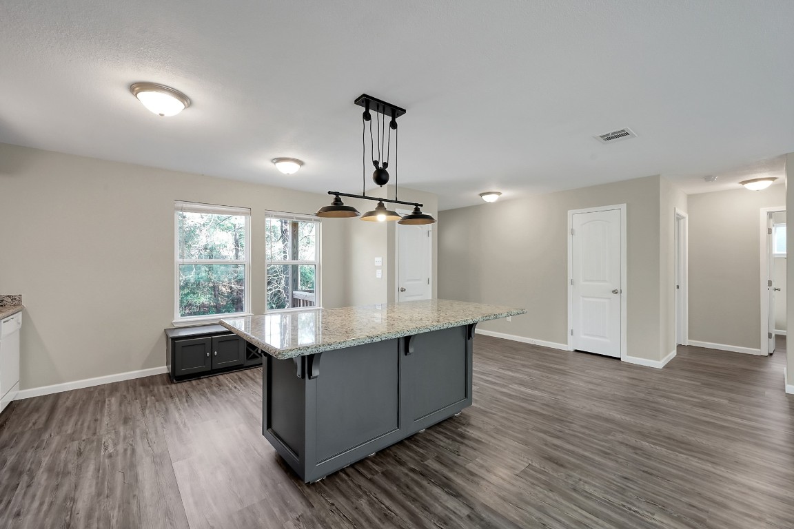 3527 Gary Lane Spring, TX 77380 - Photo 8 of 47 a very nice looking room with wooden floor and a window