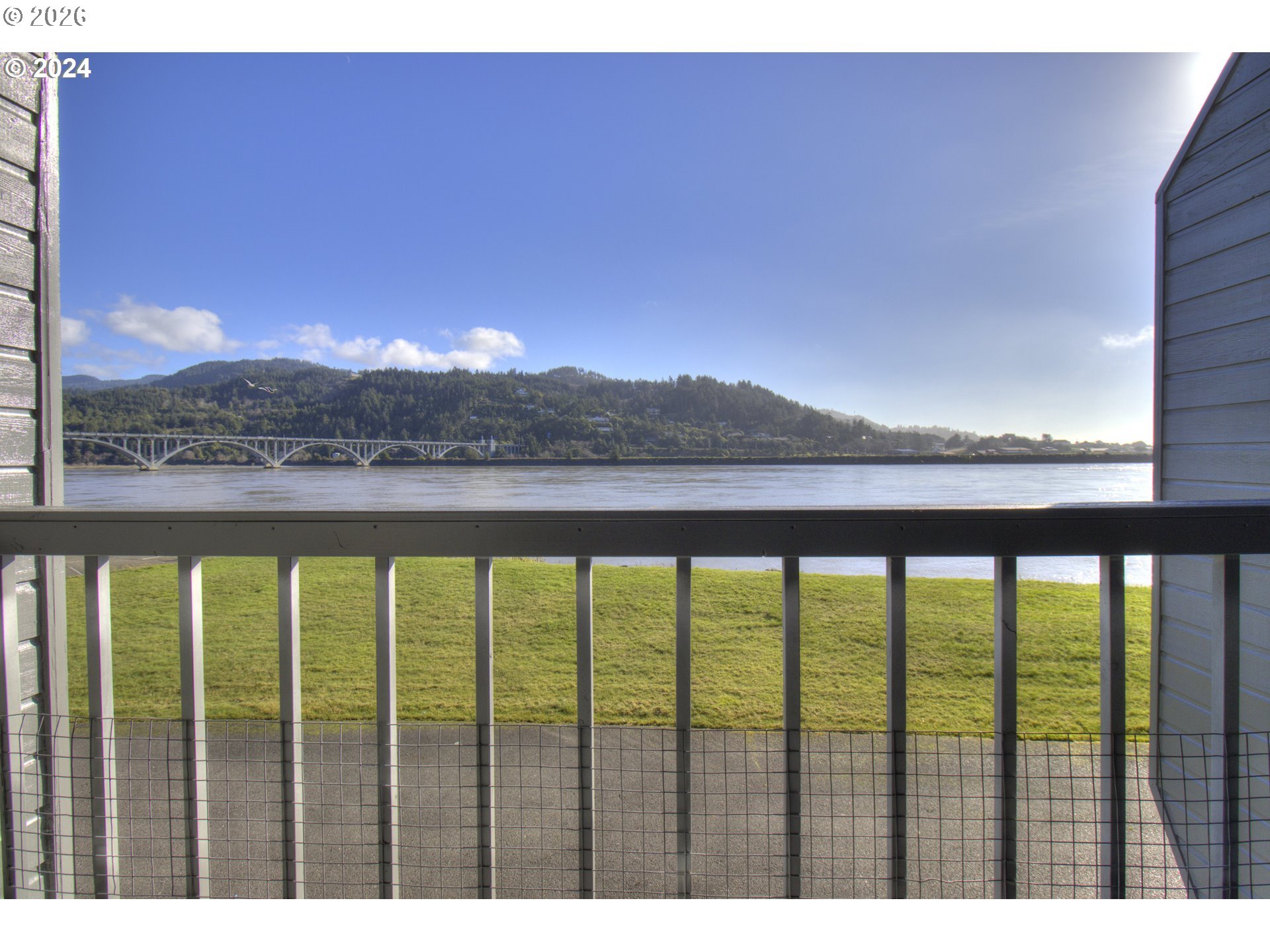 94304 Wedderburn Loop, Unit 419 Gold Beach, OR 97444 - Photo 17 of 23 a view of outdoor space with mountain view