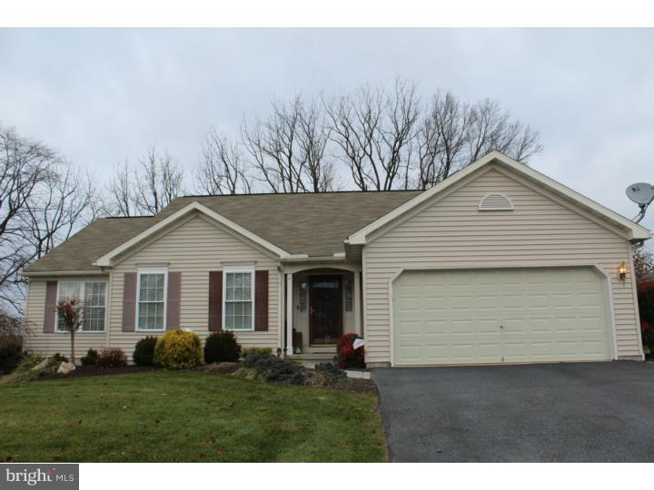 23 Mellowbrook Drive Sinking Spring, PA 19608 - Photo 1 of 25 Exterior Front