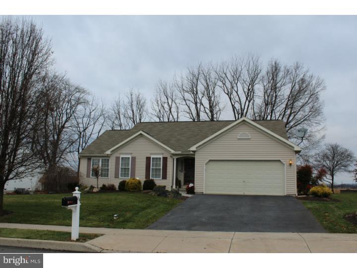 23 Mellowbrook Drive Sinking Spring, PA 19608 - Photo 2 of 25 Exterior Front