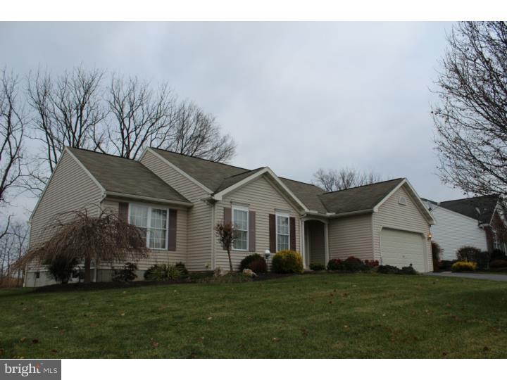 23 Mellowbrook Drive Sinking Spring, PA 19608 - Photo 3 of 25 Exterior Front