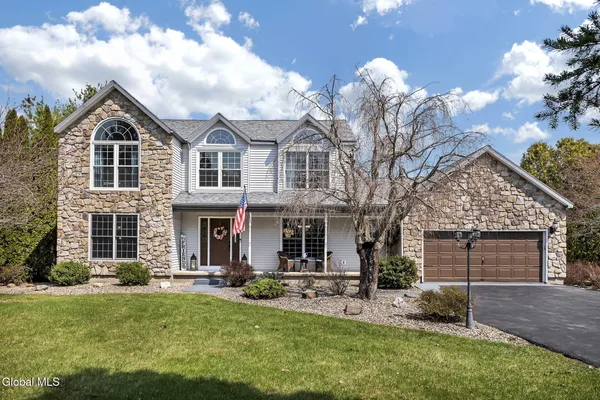 $695,000 | 61 Johnson Road, Halfmoon, NY 12118