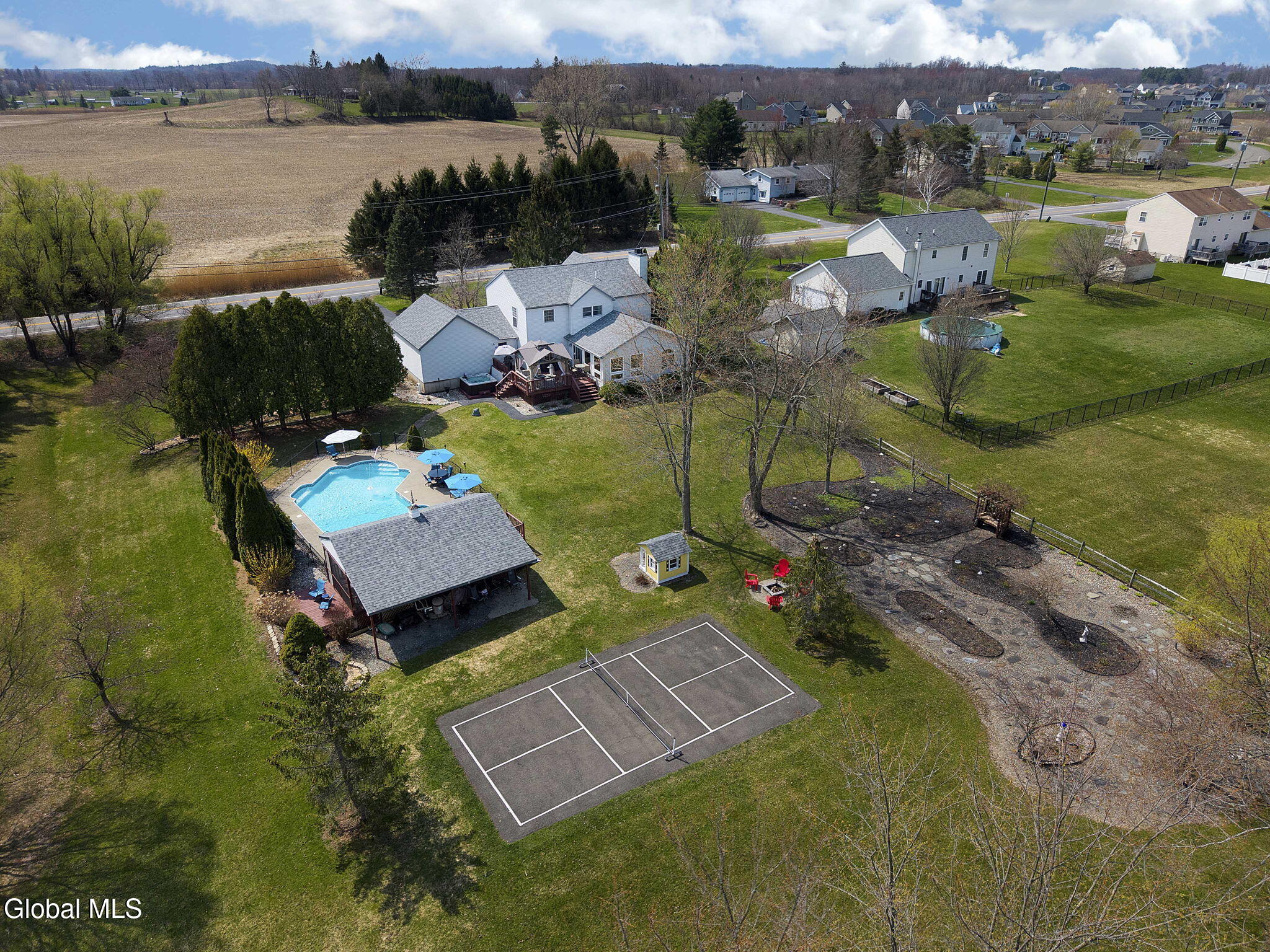 61 Johnson Road Halfmoon, NY 12118 - Photo 5 of 78 65-web-or-mls-DJI_20260414121544_0701_D
