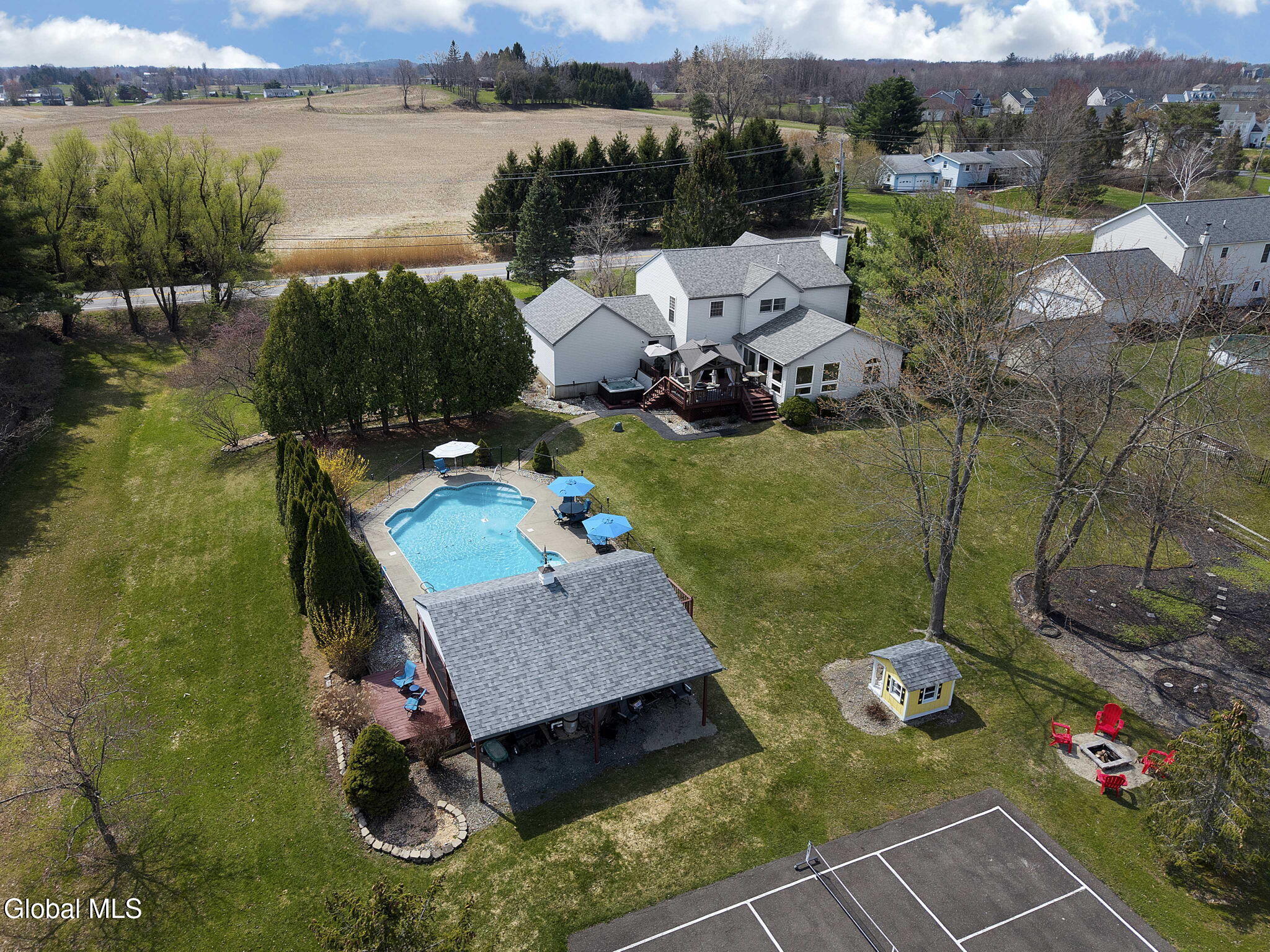 61 Johnson Road Halfmoon, NY 12118 - Photo 67 of 78 58-web-or-mls-DJI_20260414121157_0656_D