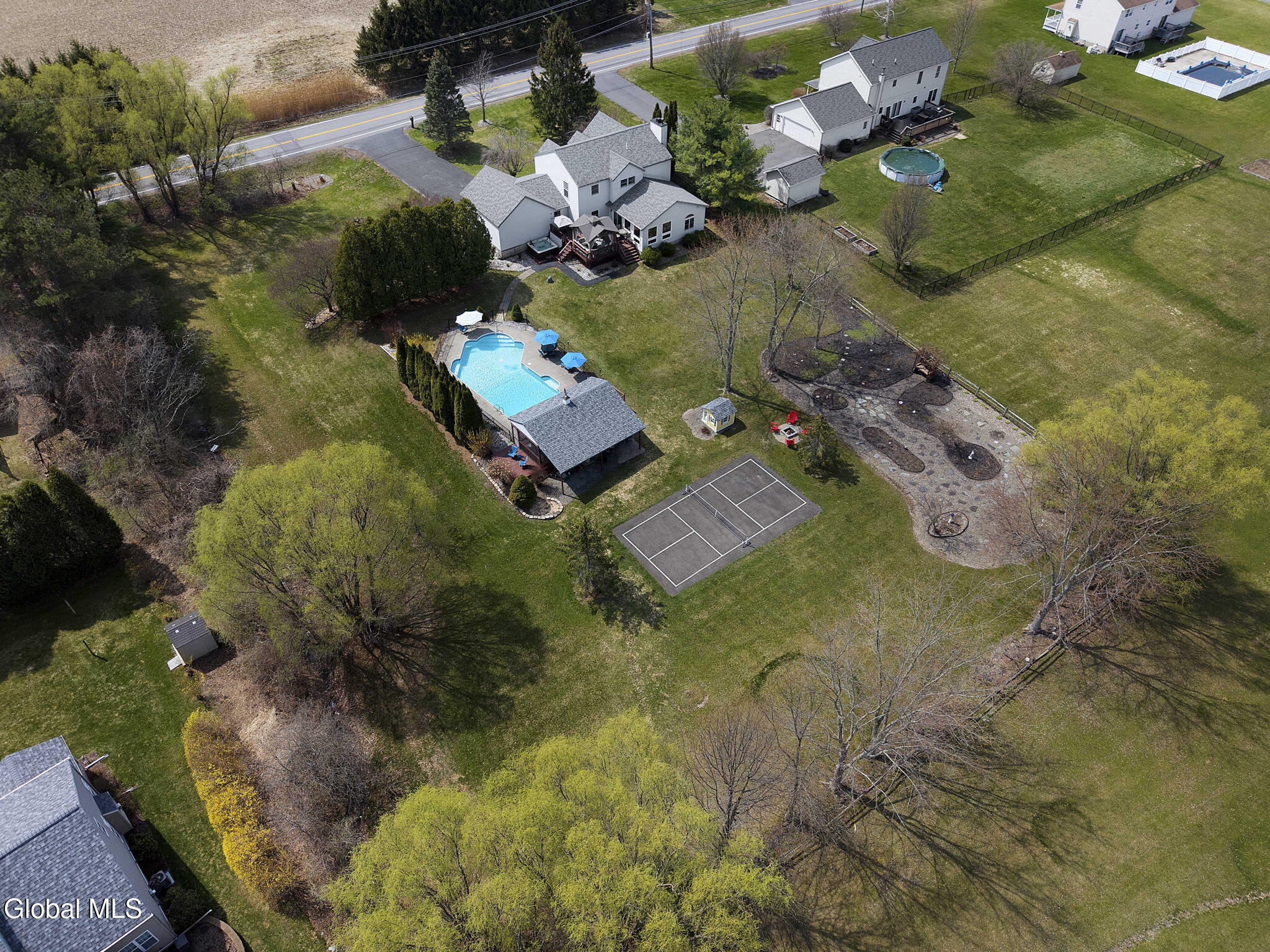 61 Johnson Road Halfmoon, NY 12118 - Photo 70 of 78 57-web-or-mls-DJI_20260414121132_0651_D