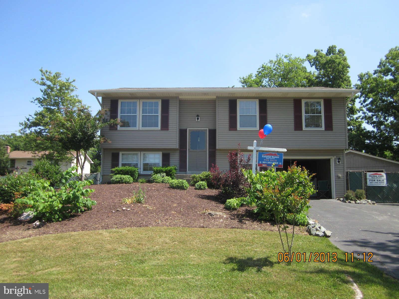 900 Prentiss Road Waldorf, MD 20602 - Photo 30 of 30 Exterior (Front)