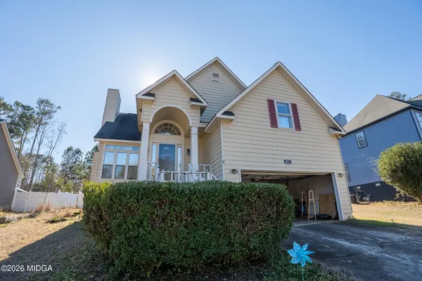 $205,000 | 251 Chadwick Circle, Macon, GA 31210
