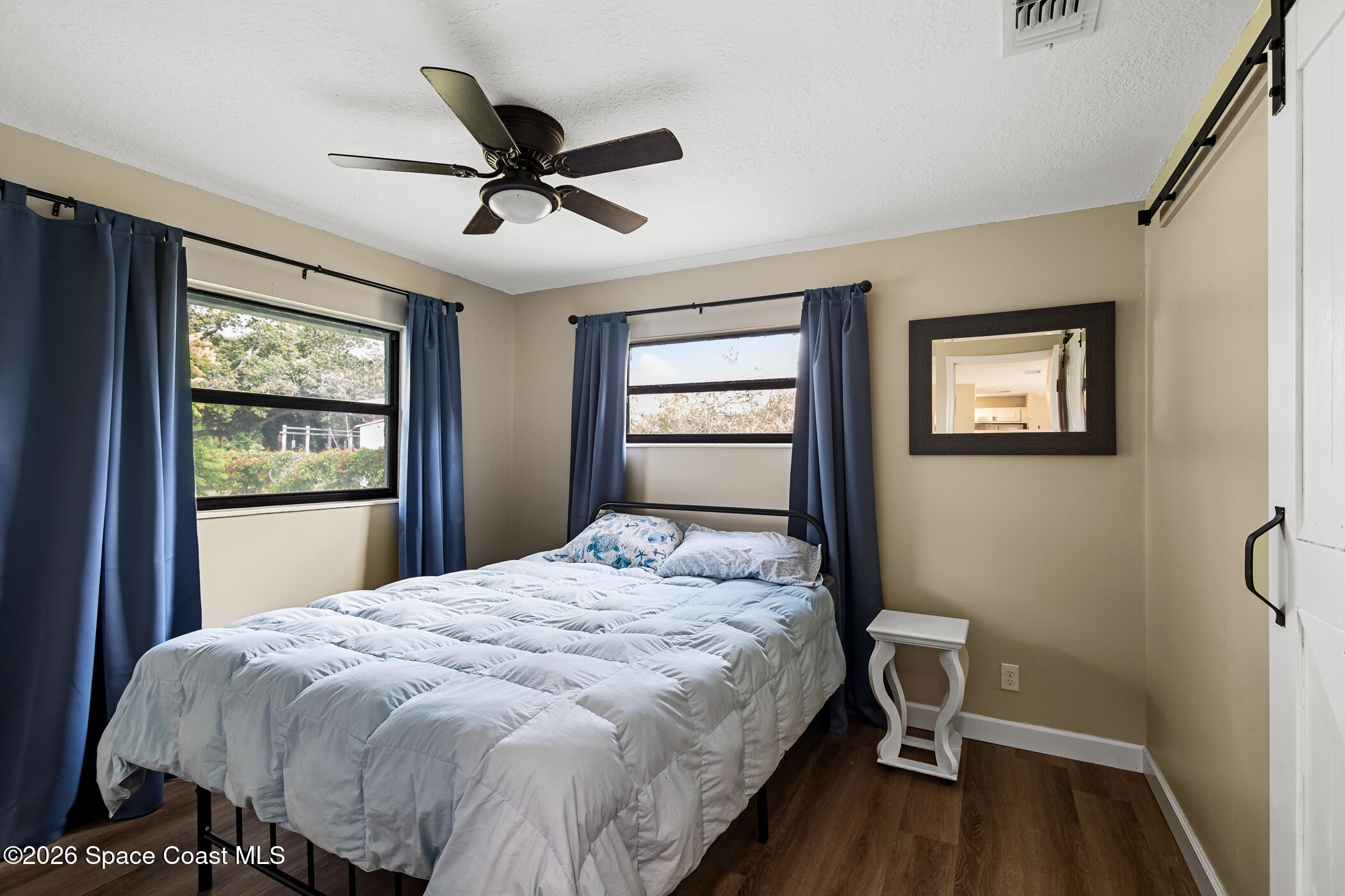 2919 Colchester Road Cocoa, FL 32926 - Photo 13 of 27 Bedroom 1