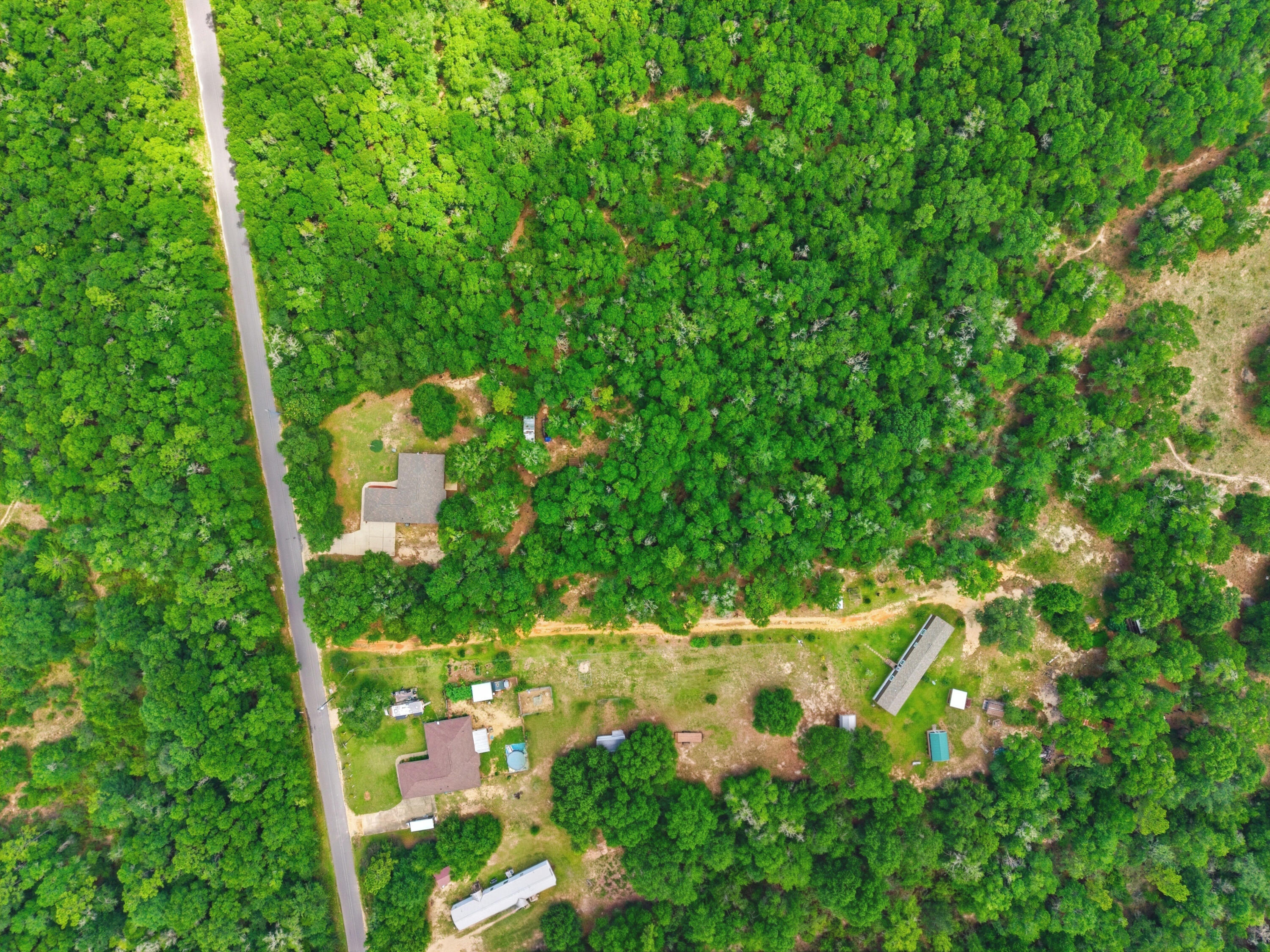 4526 Bryant Bridge Cutoff Road Holt, FL 32564 - Photo 46 of 54