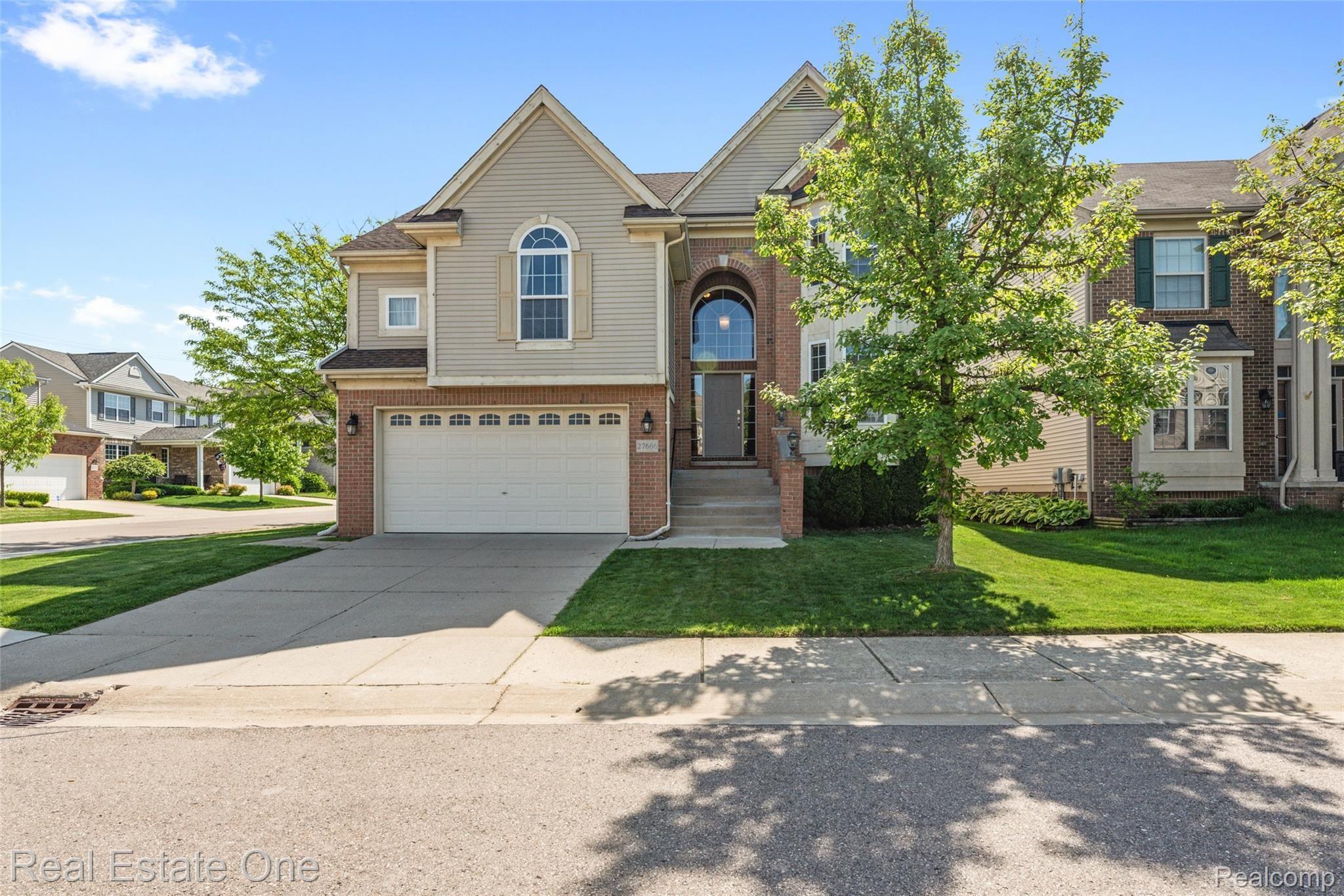 27666 Cromwell Road Novi, MI 48374 - Photo 30 of 33 CROMWELL-SIDEWALK