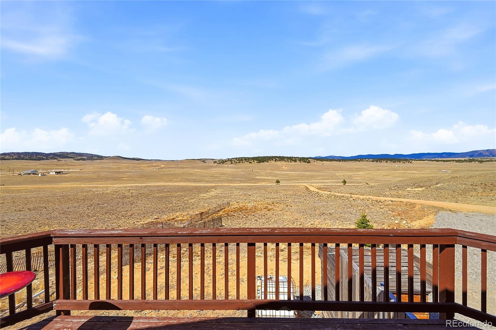 4441 Goldenburg Canyon Road Hartsel, CO 80449 - Photo 6 of 48 a view of ocean from a balcony
