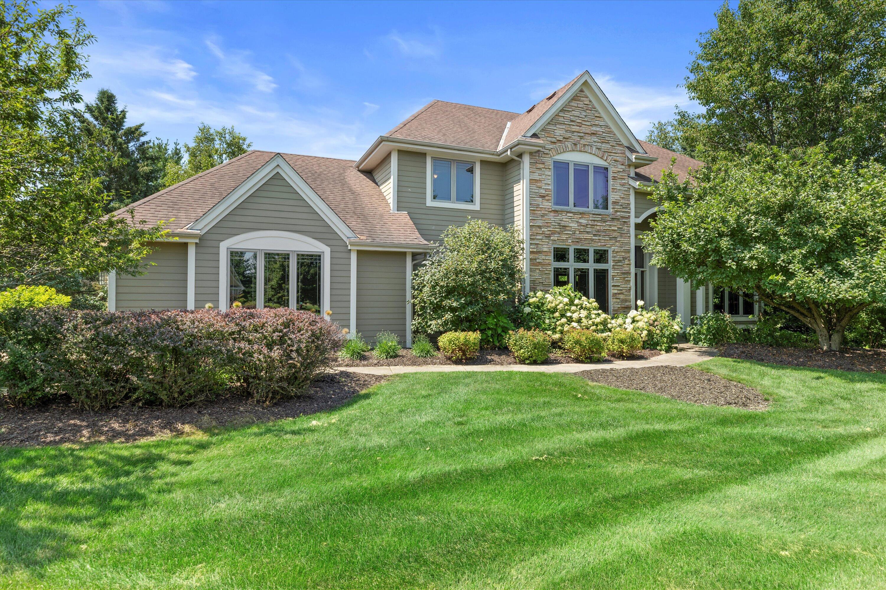 Welcome to your dream home!