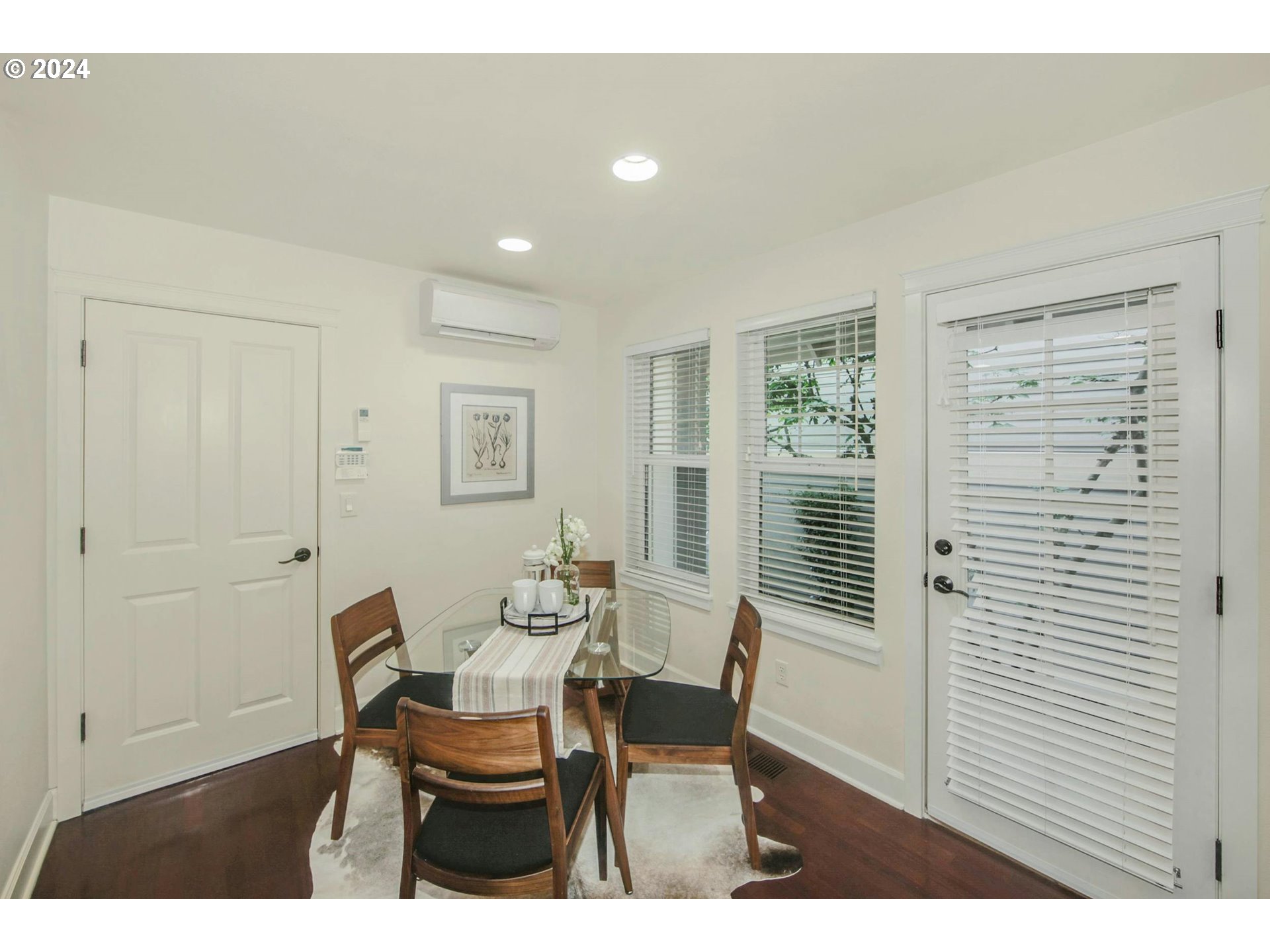 2324 Northwest Miller Road Portland, OR 97229 - Photo 14 of 29 a dining room with furniture and window