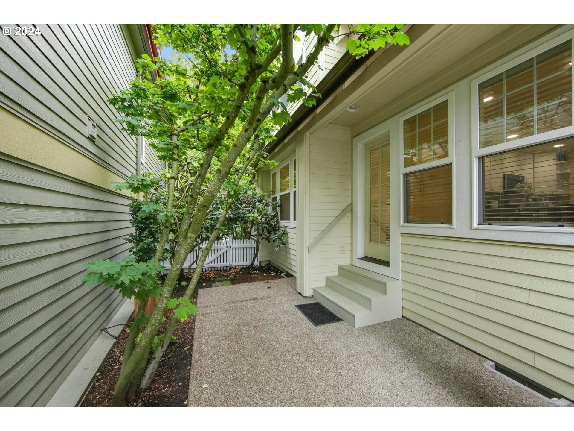 2324 Northwest Miller Road Portland, OR 97229 - Photo 28 of 29 a view of outdoor space and yard