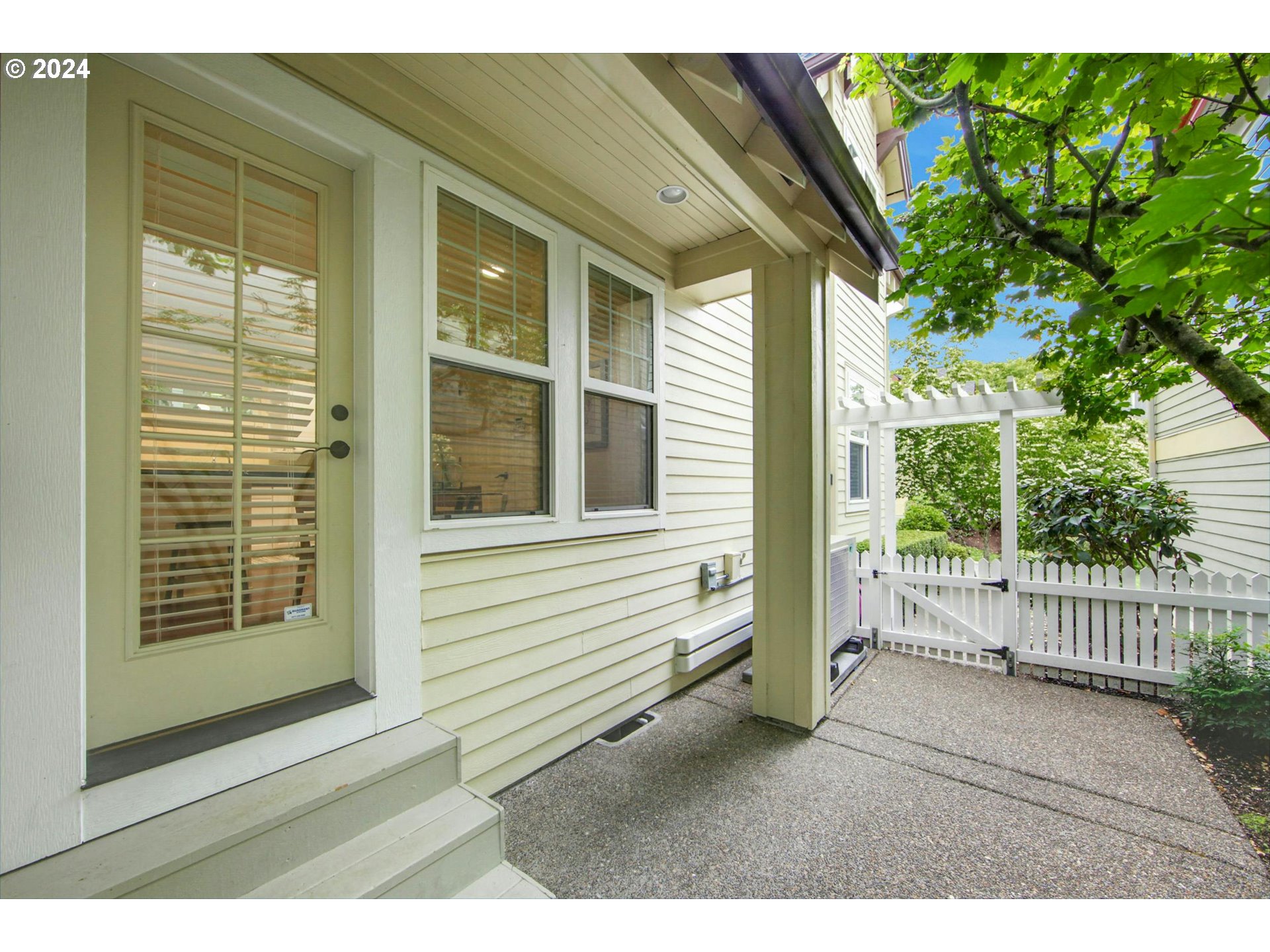 2324 Northwest Miller Road Portland, OR 97229 - Photo 29 of 29 a view of outdoor space and yard
