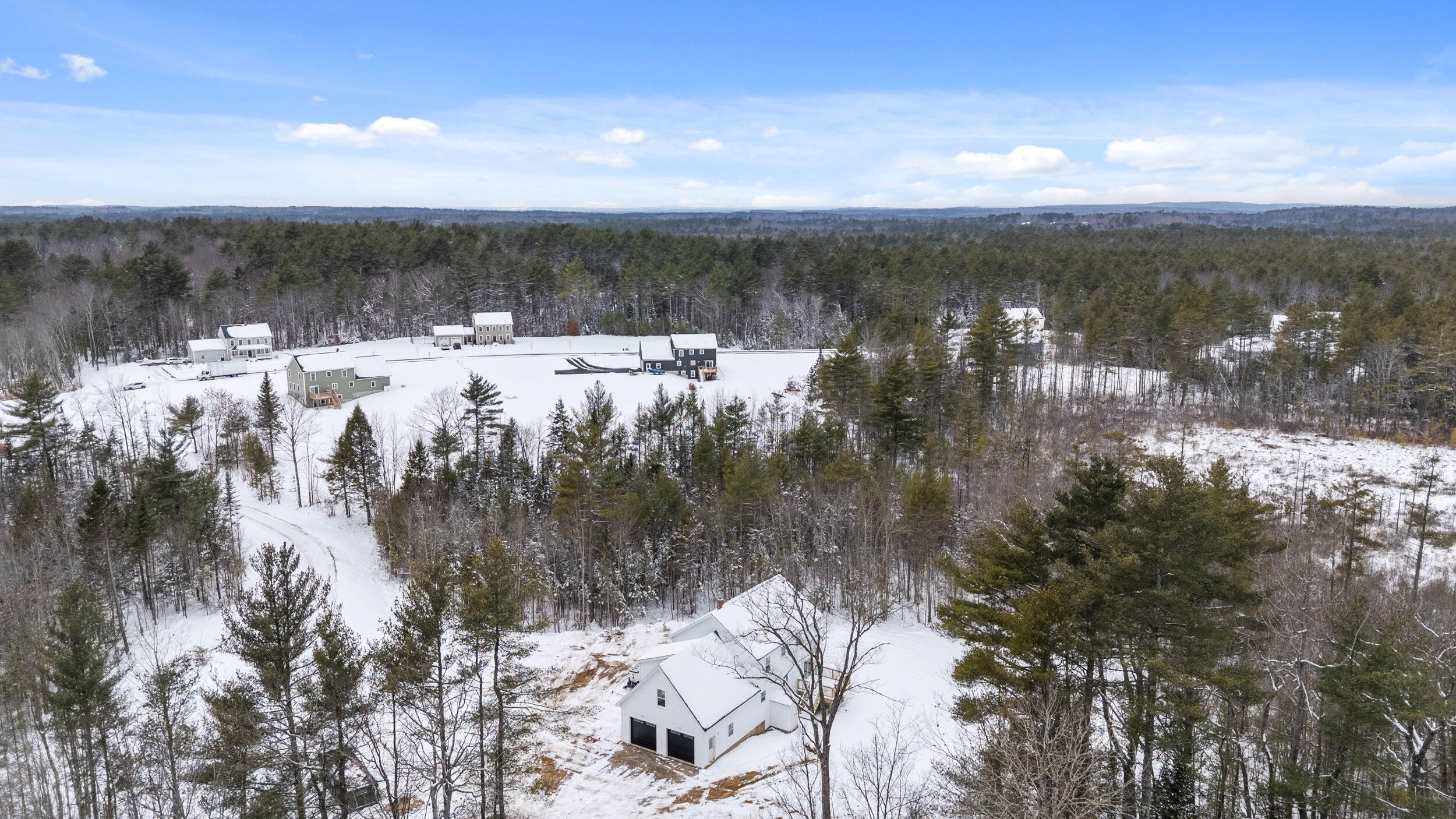45 Ruby Lane Durham, ME 04222 - Photo 52 of 54 19_45 ruby ln, durham drone-04