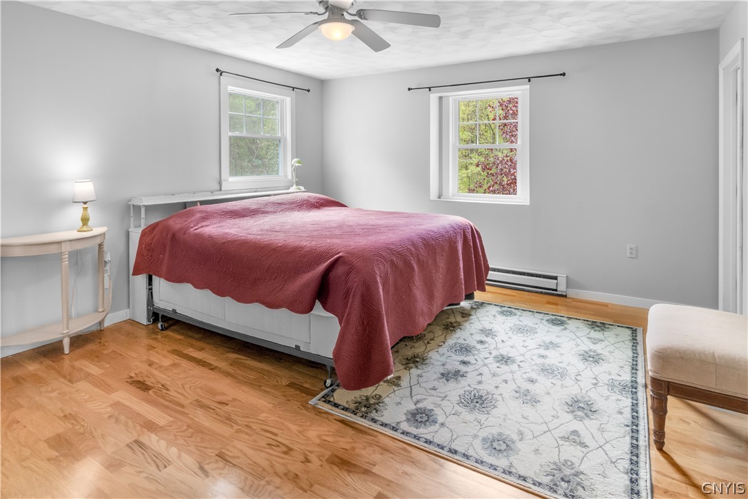 350 Valley Road Richland, NY 13142 - Photo 13 of 39 Primary bedroom with ensuite