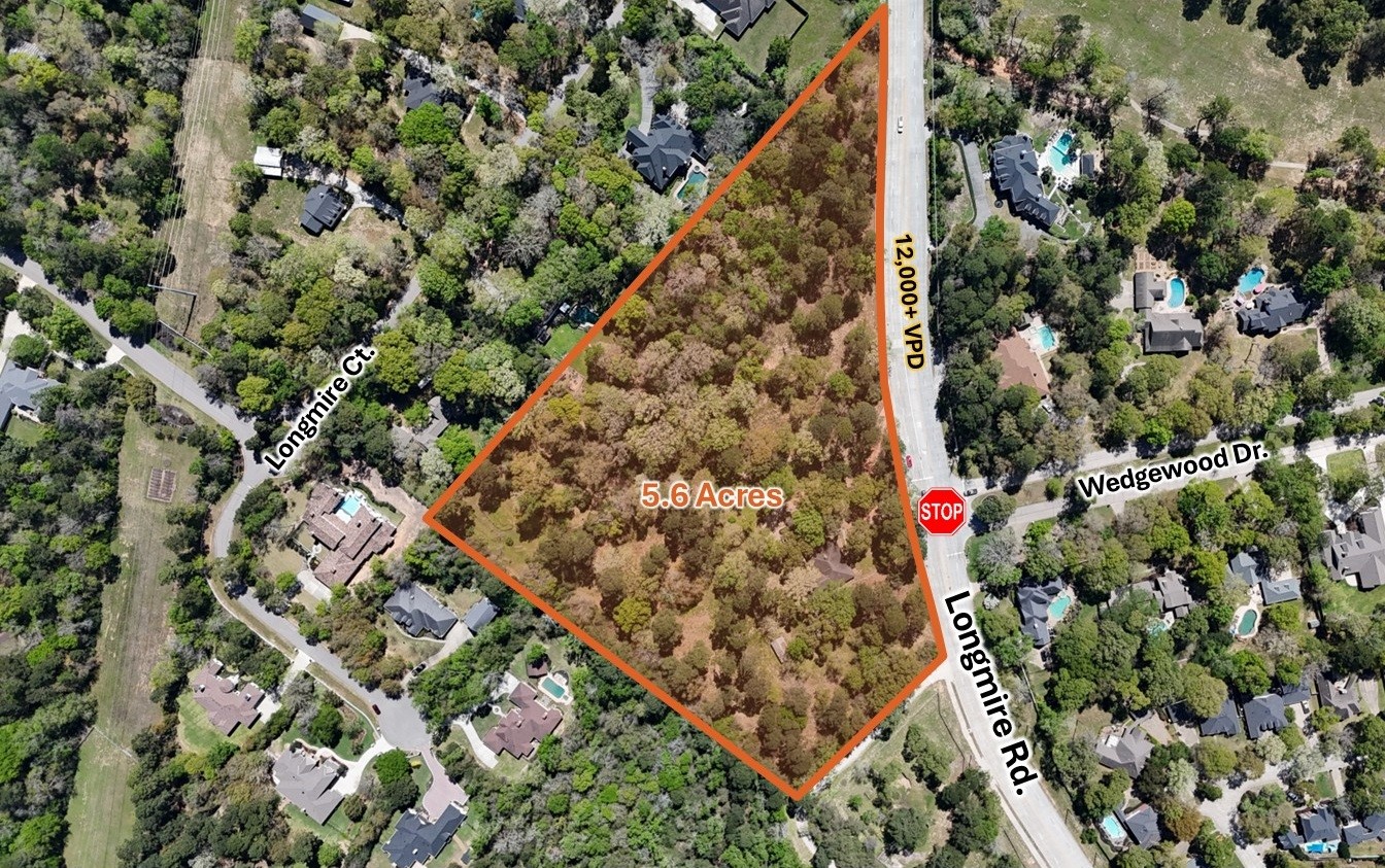 2536 Longmire Road Conroe, TX 77304 - Photo 4 of 10