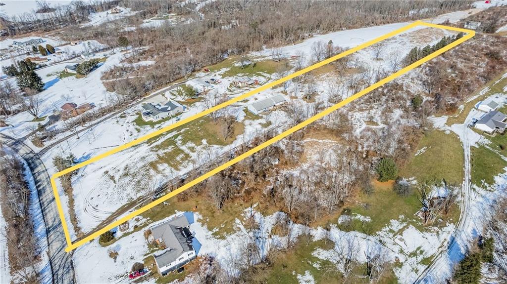 554 Collier Road Uniontown, PA 15401 - Photo 3 of 24 a view of swimming pool with a yard