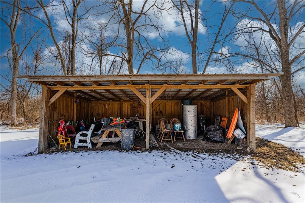 554 Collier Road Uniontown, PA 15401 - Photo 5 of 24 a view of a bike garage