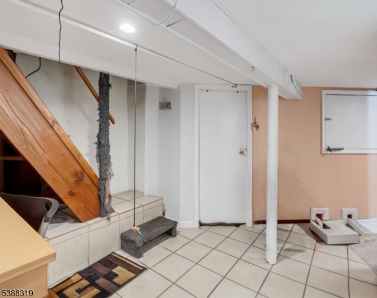 643 Elizabeth Avenue Elizabeth Port, NJ 07206 - Photo 30 of 36 a view of an entryway with wooden floor