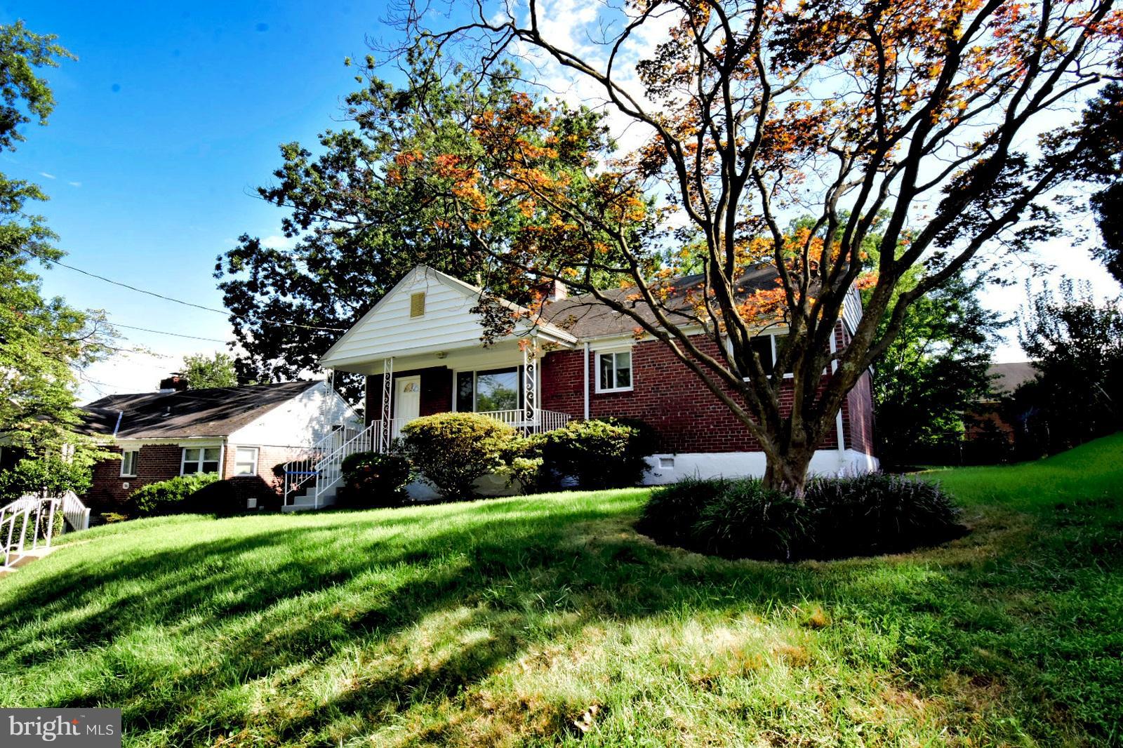 2508 Jennings Road Silver Spring, MD 20902 - Photo 2 of 17 Exterior (Front)