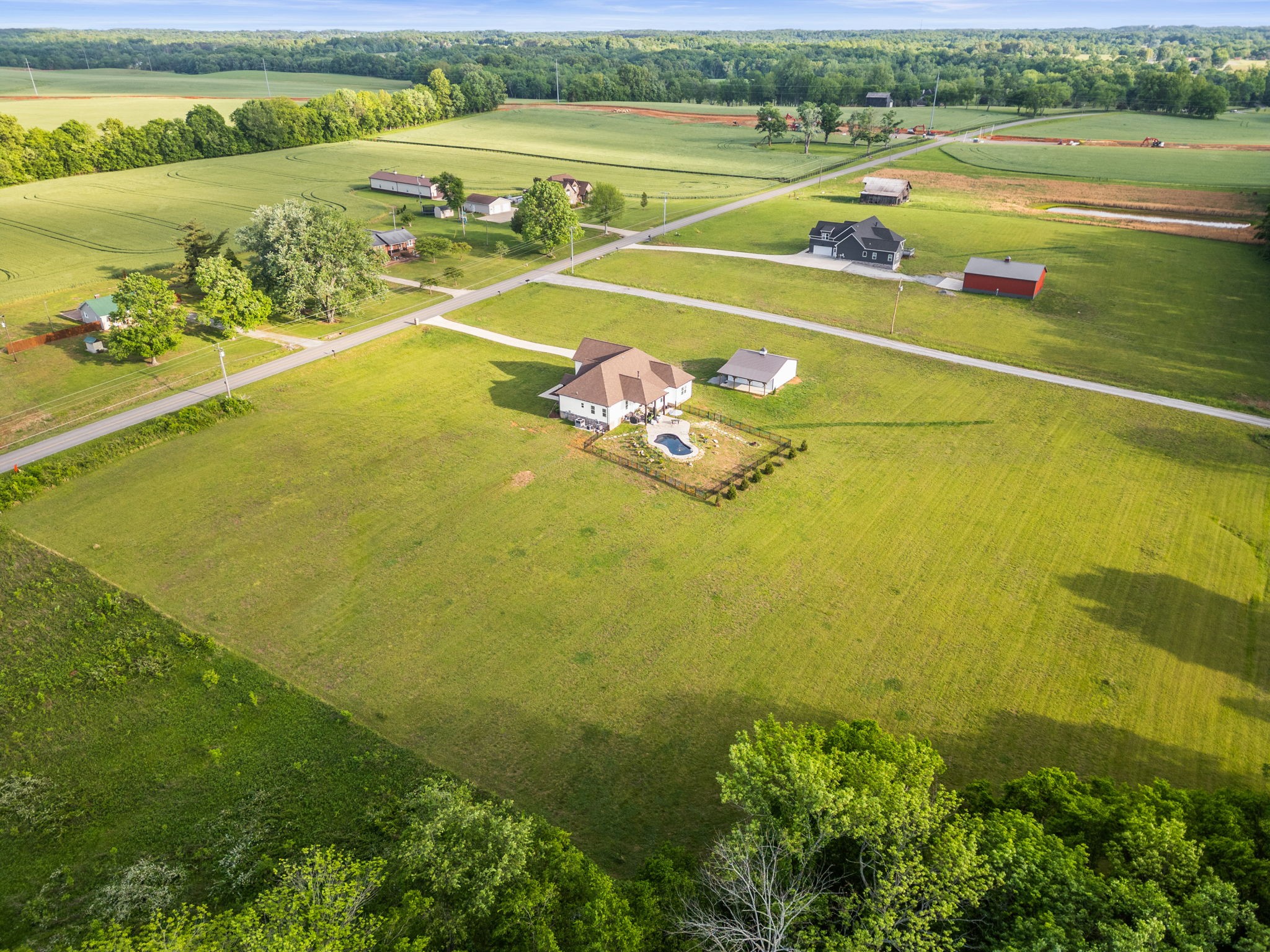3378 New Hall Road Greenbrier, TN 37073 - Photo 2 of 83