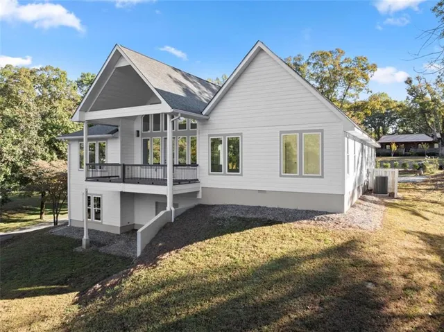 $595,000 | 2123 Goat Neck Road, Cleveland, GA 30528