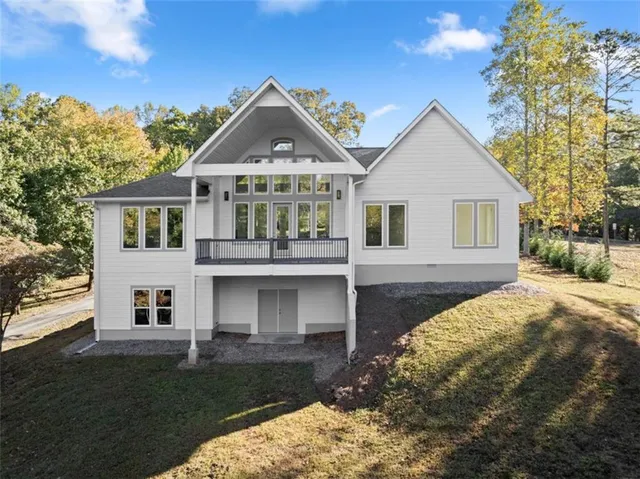 $595,000 | 2123 Goat Neck Road, Cleveland, GA 30528