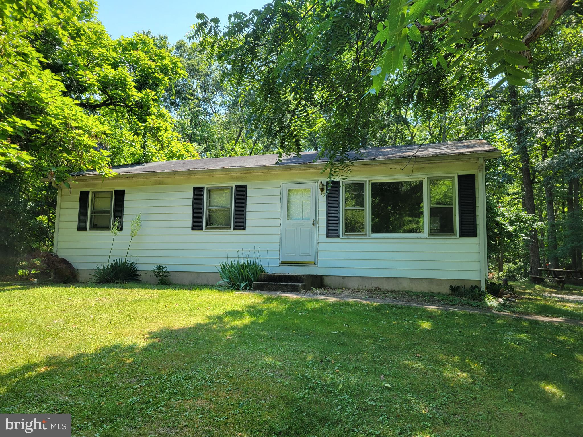 68 Log Cabin Road North East, MD 21901 - Photo 1 of 12 1000 sq ft in the woods in elk neck