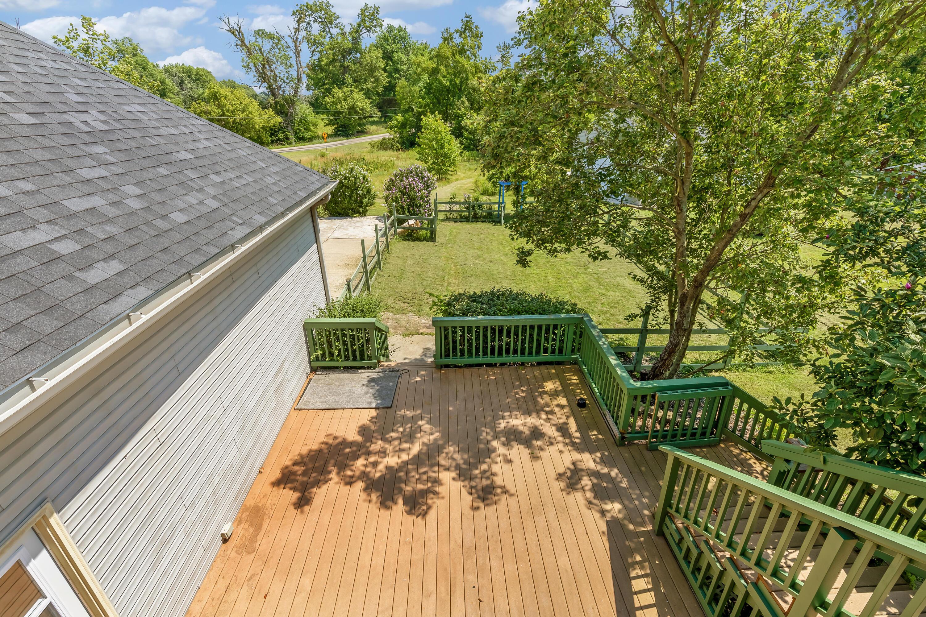 9511 Basil Road Northwest Baltimore, OH 43105 - Photo 77 of 89 Deck