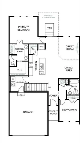 $334,950 | 1210 Southeast Windbreak Drive, Lee's Summit, MO 64081