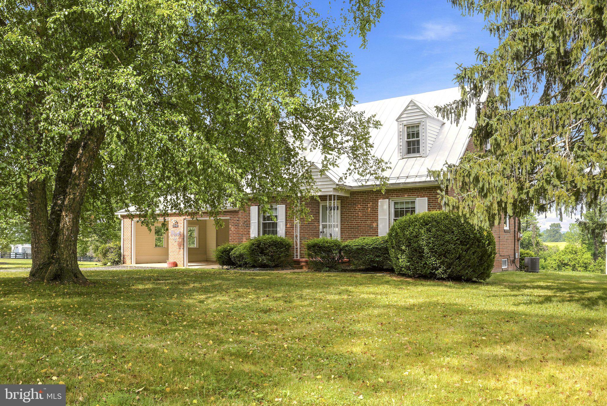 17751 Harmony Church Road Hamilton, VA 20158 - Photo 1 of 66 Front Exterior