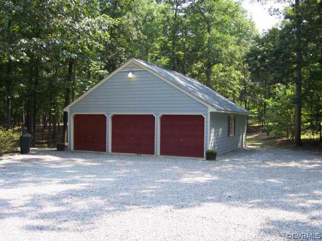 9310 Old Forge Road Providence Forge, VA 23140 - Photo 3 of 10 Other - 3 Car Garage