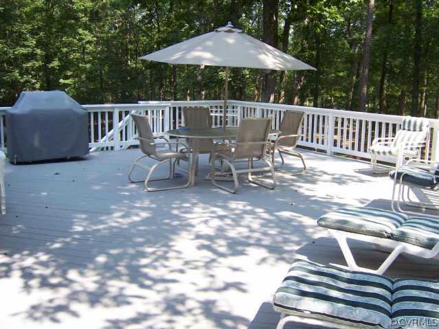 9310 Old Forge Road Providence Forge, VA 23140 - Photo 4 of 10 Other - Big Deck