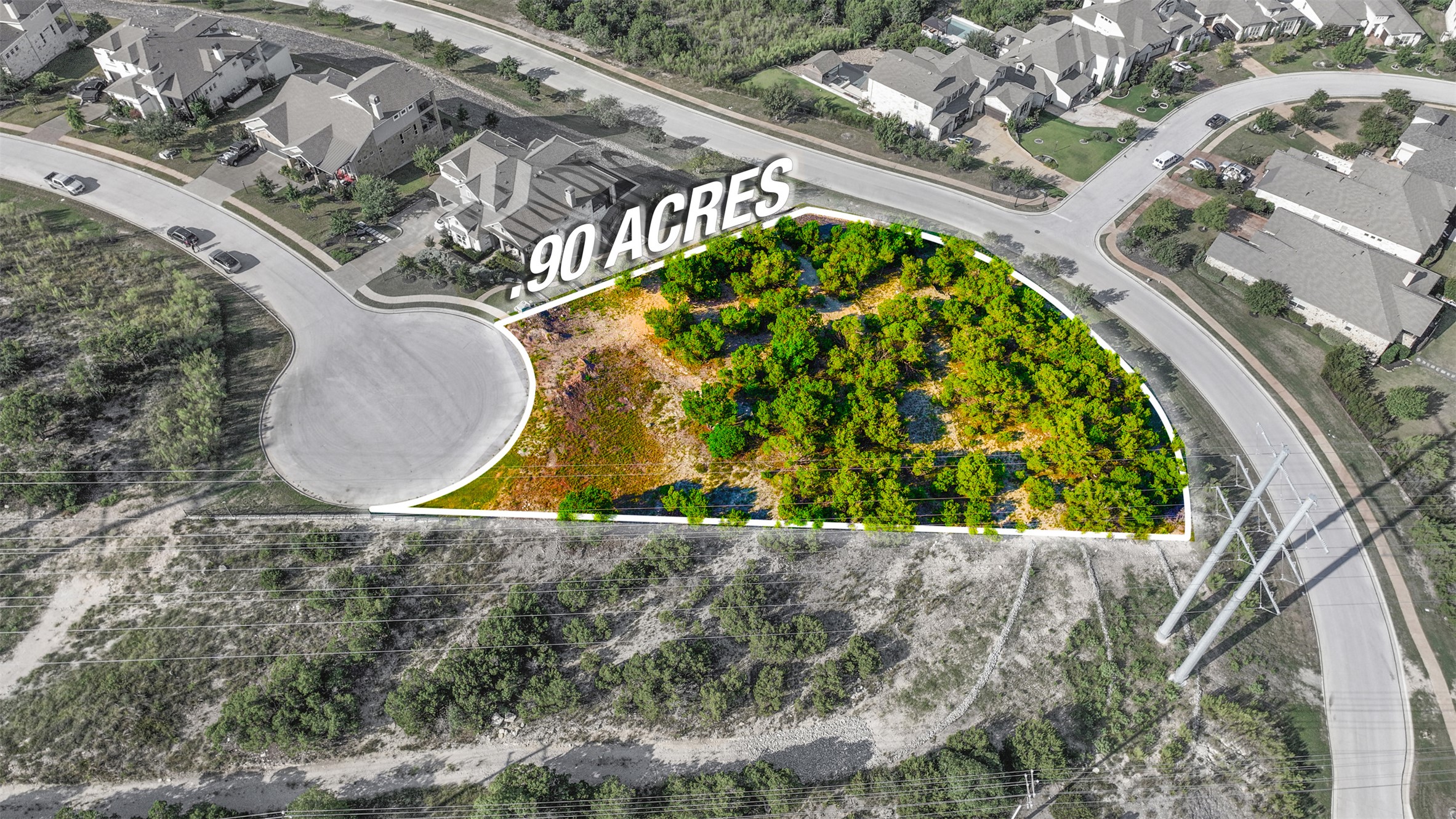 420 Lindale Cove Austin, TX 78738 - Photo 5 of 12 a view of swimming pool