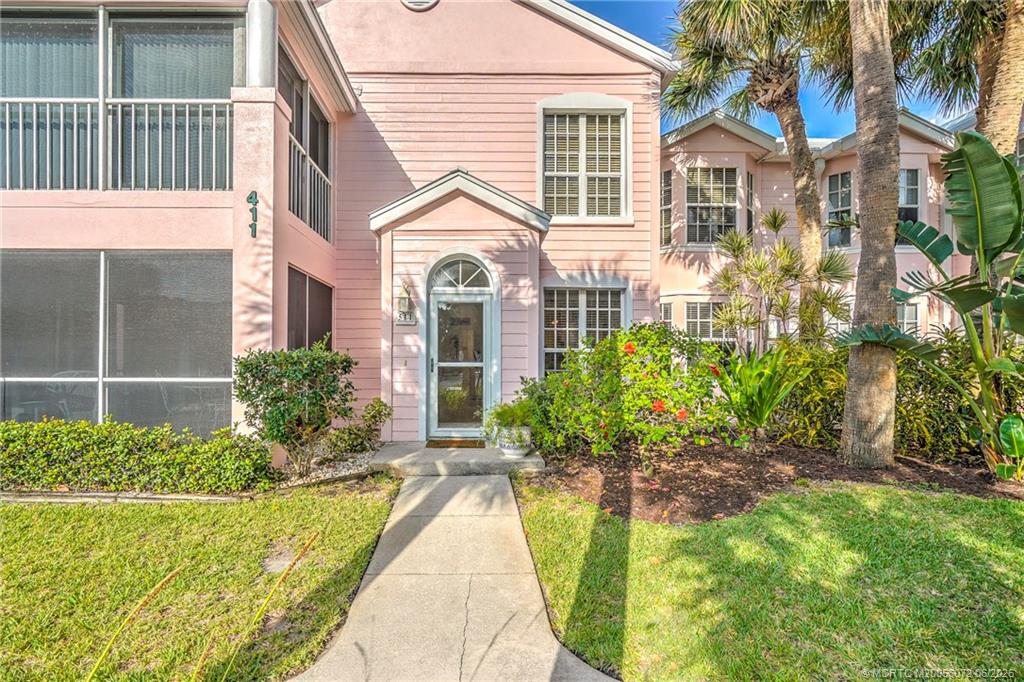 411 Northeast Plantation Road, Unit 511 Jensen Beach, FL 34957 - Photo 1 of 45